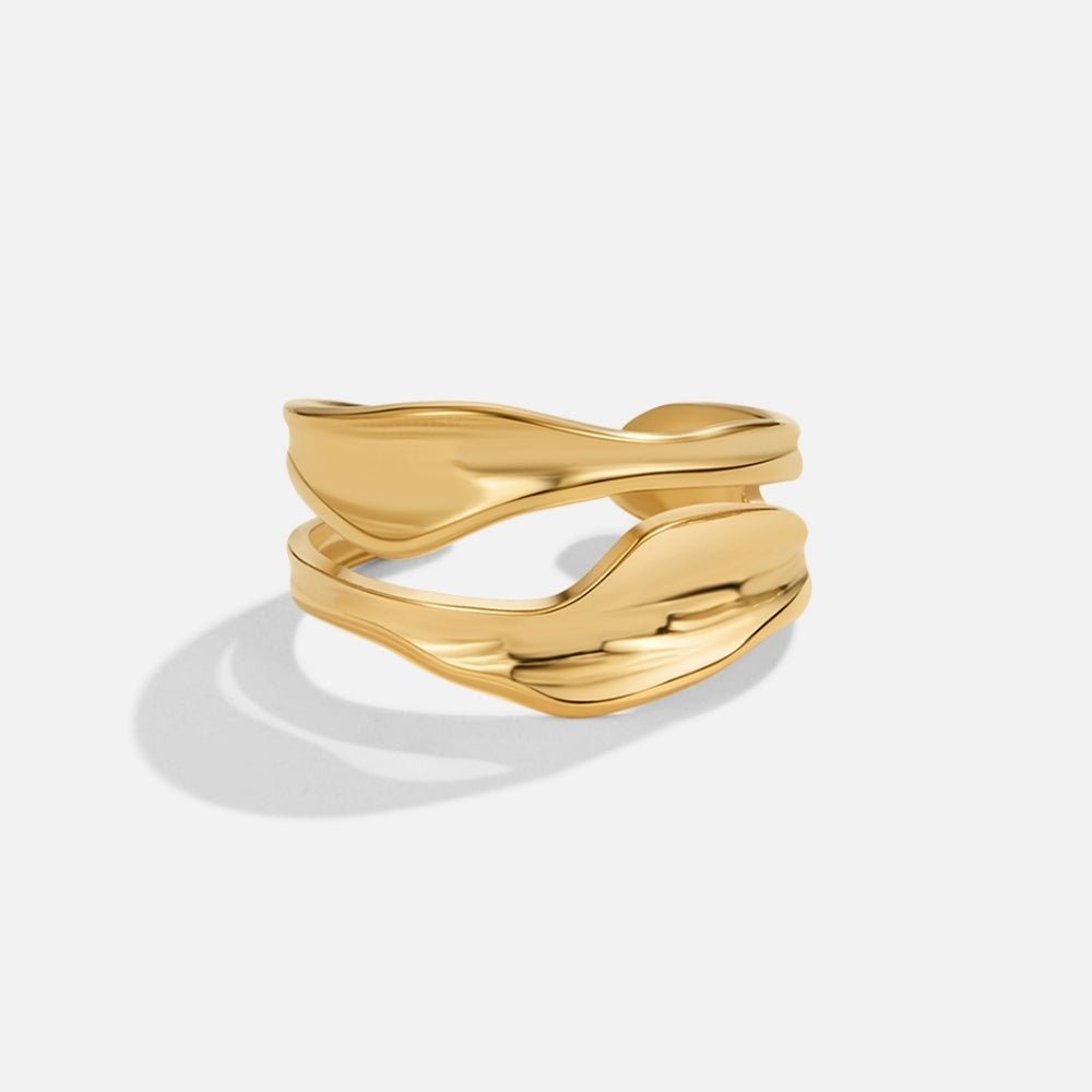 Gold Penelope Ring
