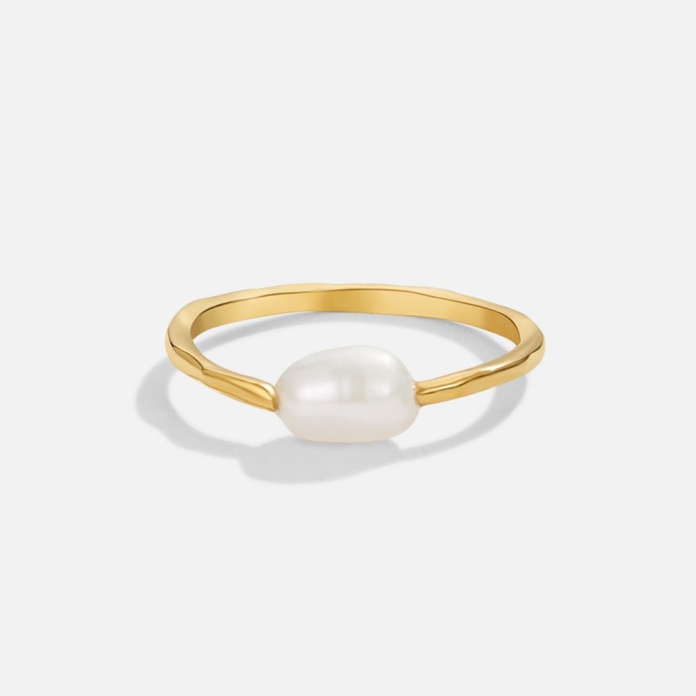 Nura Freshwater Pearl Ring