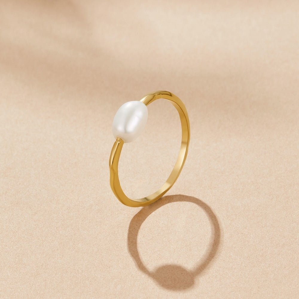 Nura Freshwater Pearl Ring