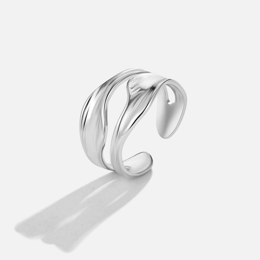 Silver Penelope Ring
