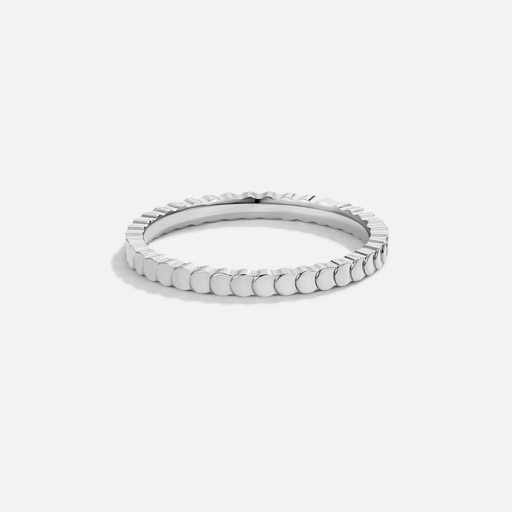 Vera Silver Ring