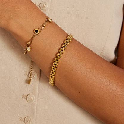 Watch Chain Bracelet